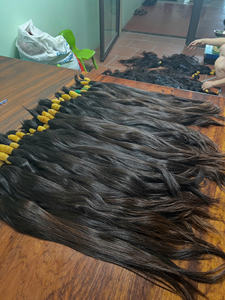 Extensiones de Cabello Humano Vietnamita Virgen de Alta Calidad - Cabello Liso y Sedoso con Cutículas Alineadas - Product Image 4
