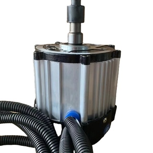 มอเตอร์ 48V1000W สีเงิน จากโรงงาน - Product Image 1