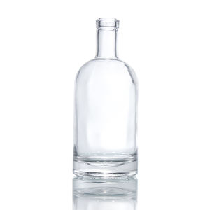 Botellas de licor exótico 750ml Botella vacía Whisky <span class=keywords><strong>Gin</strong></span> Vodka Bottle - Product Image 6