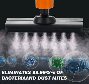 <strong>Steam</strong> <strong>Mop</strong> Cleaner with Detachable Handheld Steamer 1200W Multifunction Electric <strong>Steam</strong> Cleaner <strong>Mop</strong> With <strong>Detergent</strong> Spray - Product Image 4