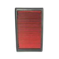 Kaltluftfilter für VW Golf MK7 GTI Jetta Passat Skoda Superb Seat Ateca Leon Audi A3 Q2 S3 TT – Hochleistungs-Luftansaugfilter