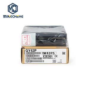 Module de sortie PLC industriel QY42P QY41P QY50 pour système de contrôle d'automatisation - Product Image 1