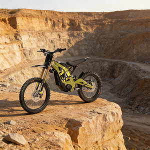มอเตอร์ไซค์วิบากคุณภาพสูง ทรงพลัง สำหรับขับขี่ออฟโรด รุ่น Light X 2026 - Product Image 3