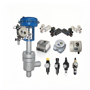 Contrôleur de vanne à boisseau sphérique Valmet Neles ND9000, positionneur intelligent industriel OEM 24VDC pour l'automatisation d'usine - Product Image 4