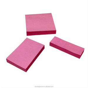 Quảng Đông Giá Rẻ Giá Thời Trang Viết Trơn Trơn Kawaii Dễ Thương Memo Pad Pocket <span class=keywords><strong>Note</strong></span> Pad Khuyến Mại Quà Tặng Kinh Doanh Lưu Ý Miếng Đệm - Product Image 3