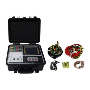 bibo DEMIKS DZB-201C Comprobador de Resistencia de Bobinado de Transformadores Trifásicos de 220V con 1 Año de Garantía - Product Image 5