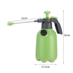 Pulvérisateur de Jardin à Pression Manuel en PP Durable de 2L, Vente en Gros Usine, pour Jardinage, Agriculture et Nettoyage Automobile - Product Image 2