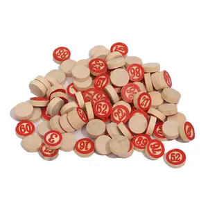Personnalisé en gros 90 pièces classique <span class=keywords><strong>Bingo</strong></span> Lotto numéros d'échecs jetons <span class=keywords><strong>de</strong></span> <span class=keywords><strong>jeu</strong></span> <span class=keywords><strong>de</strong></span> <span class=keywords><strong>Bingo</strong></span> en bois pour les jeux <span class=keywords><strong>de</strong></span> <span class=keywords><strong>société</strong></span> <span class=keywords><strong>de</strong></span> fête <span class=keywords><strong>de</strong></span> famille - Product Image 1