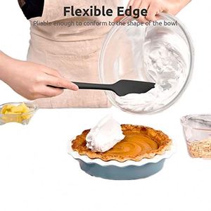 ตะหลิวซิลิโคนทนความร้อน เกรดอาหาร สำหรับทำอาหารและอบขนม ไม่ติดกระทะ - Product Image 2
