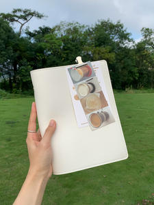 Libretas Personalizadas con Tapa Blanda de Cuero PU A5, Planificador Personalizable para Escribir en el Diario, Tomar Notas, Agendas Personalizadas - Product Image 5