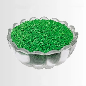 Usine Vente Directe En Plastique Matières Premières Granule Transparent Polycarbonate Pc Granulateur Résine pp Pc/abs Granules - Product Image 2