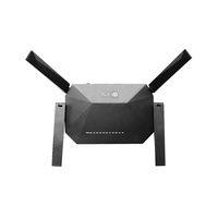 Onu Wifi6 Xgpon 1GE 3FE ONT FTTH 4GE Router Gateway Rf Xpon Gpon Catv Wifi 6 Ont Wifi6 Onu