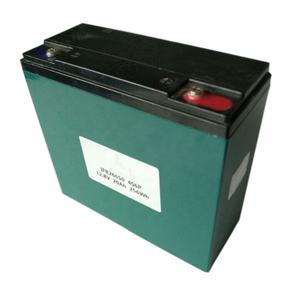 Maßgefertigter ATing IFR32700-4S5P 12,8V 30Ah LiFePO4 Lithium-Ionen-Akkupack Wiederaufladbar 3000-Zyklen als Ersatz für Blei-Säure-Batterien - Product Image 6