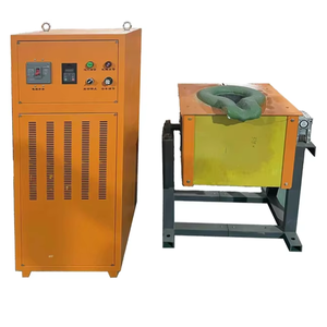 <span class=keywords><strong>Service</strong></span> de traitement thermique sous vide à haute température de qualité supérieure près de chez moi pour l'or et l'aluminium, four de fusion par induction industriel - Product Image 1