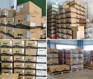 بطاريات شمسية احتياطية Growatt APX 5.0-30.0P، بطارية ليثيوم <span class=keywords><strong>3.3</strong></span> كيلوواط ساعة، محولات هجينة وعاكس مع نظام أيونات الألومنيوم 2.5 - Product Image 4