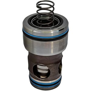 วาล์วควบคุมแรงดันสองทาง Rexroth Logic Valve รุ่น LC25A05E7X แรงดัน 315 บาร์ อัตราการไหล 60 ลิตร/นาที ผลิตในประเทศเยอรมนี - Product Image 5