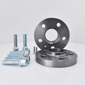 ET + Rèn nhôm pcd4x98 cb58.0mm Fiat multitl bánh xe Spacer Điều kiện Mới - Product Image 5