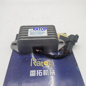 Relé de Seguridad Original R220-9S 21N8-20201 Relé de 12V 21N820201 - Product Image 5