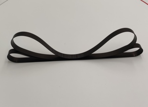 एटीएम भागों Wincor 2050XE 1750041251 डबल चिमटा MDMDS CMD-V4 बेल्ट 12x544x0.8 <span class=keywords><strong>12</strong></span>*544*0.8 - Product Image 3