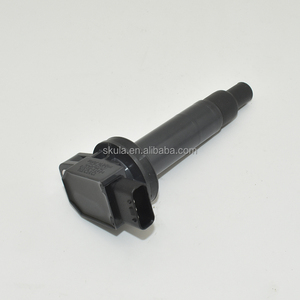 Skula คอยล์จุดระเบิดชิ้นส่วนเครื่องยนต์อัตโนมัติ,สำหรับ TOYOTA Yaris Prius 90919-02240 90080-19021 90919-02229 - Product Image 3