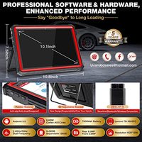 Nuevo Escáner de Diagnóstico Automotriz LAUNCH X431 PRO3S+ V5.0 Elite 2025, Lector de Códigos OBD2, Control Bidireccional para Autos y Camiones