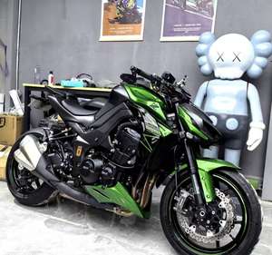 Motos de Segunda Mano <span class=keywords><strong>Kawasaki</strong></span> Z1000 N19 Big Python |   Sistema de Frenos ABS |   Motos a Gasolina de 1000cc con Motor de Cuatro Cilindros en Línea - Product Image 5