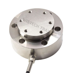 Mesures d'élévation de précision de débit de force avec technologie moderne de pointe Fourniture d'usine Micro cellule de charge en ligne en gros - Product Image 1