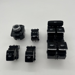 Lève-<span class=keywords><strong>vitre</strong></span> 3CC959857, interrupteur de rétroviseur chromé d'origine 3CC 959 855 pour VW Teramont - Product Image 2