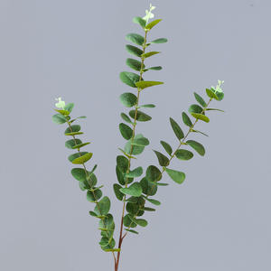 Flores Artificiales de Seda Verde de Mori Monai Garden, Hierba de Pampas Hecha a Mano, Duradera de 3 a 5 Años, para el Día de la Madre y Pascua - Product Image 6