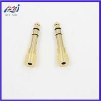 Connecteurs de haut-parleur audio, fiches bananes plaquées or, mini-fiches bananes de 2 mm pour prise banane