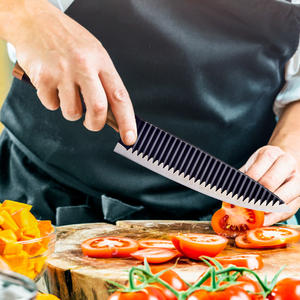 <span class=keywords><strong>EVERRICH</strong></span> ชุดมีดทำครัวป้องกันแบคทีเรีย,ชุดมีด6ชิ้นพร้อมกล่องของขวัญ - Product Image 4