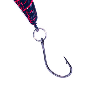 HENGJIA <span class=keywords><strong>Leurre</strong></span> Artificiel Rigide Courbé 5,2 cm 2,6 g, Type Géolisse Coulante, pour la Pêche à la <span class=keywords><strong>Truite</strong></span>, à la Perche et en Ruisseau - Product Image 6