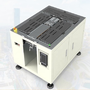 Industrial <strong>Automatic</strong> <strong>t</strong> <strong>Shirt</strong> <strong>T</strong>-<strong>shirt</strong> Clothes Folding <strong>Folder</strong> and Packing Machine - Product Image 3