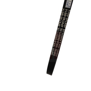 Correa del alternador para Chery QQ QQ3 QQ308 QQ311 IQ <span class=keywords><strong>Q</strong></span> Sweet QQ740 4PK740 - Product Image 1