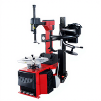 Machine à changer les pneus et équilibreuse de roues Captain Brand Best Drive Combo en gros avec moteur 1,1 kW certifié CE/ISO9001