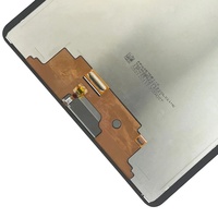 11 "LCD pour Samsung Galaxy Tab S7 SM-T870 SM-T875 SM-T876B T870 T875 T878U LCD écran tactile numériseur verre assemblage