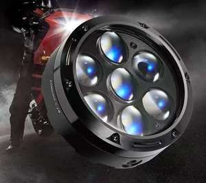 Xe Máy bajaj <span class=keywords><strong>Pulsar</strong></span> 180 xe máy Đèn pha phụ trợ đèn LED vàng Trắng Hệ thống chiếu sáng - Product Image 3