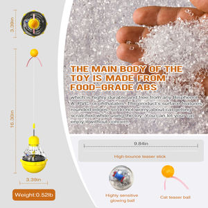 Accesorios Para Mascotas yeni Pet ürünleri 2024 kedi oyuncak trend evcil hayvan ürünleri evcil hayvan eğitim davranış ürünleri kedi oyuncak - Product Image 5