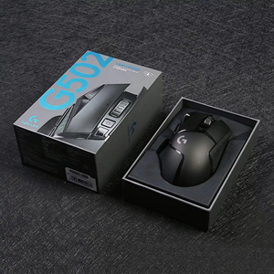 Ratón Inalámbrico para Juegos Logitech G502 HERO LIGHTSPEED, 2.4GHz, HERO 25600DPI, RGB, Apto para Jugadores de E-Sports - Product Image 3