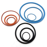 Joints toriques durables en nitrile Buna pour outils de forage et équipements de completage