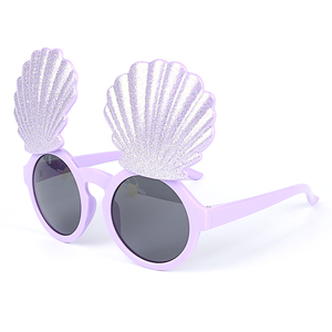 Occhiali da sole Flip-Top leggeri stile limone giallo PC Beige arancio oro trasparente bianco rosso sfumature bianche - Product Image 3