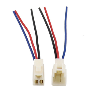 Connecteur de faisceau de câbles automobile 3 broches DJ7031-6.3-11/21 avec prise électrique et borne - Product Image 3