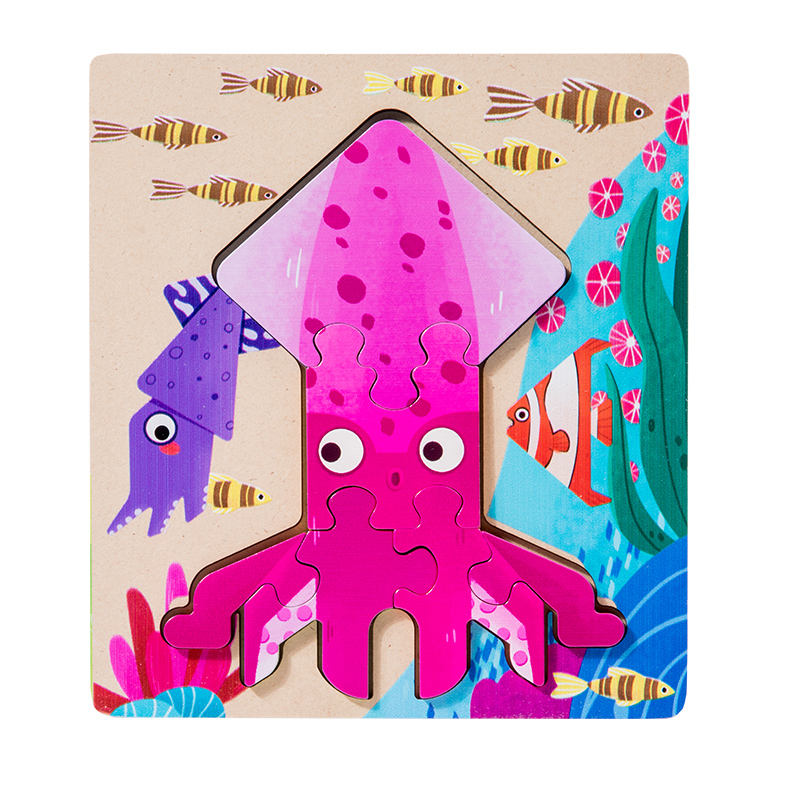 ปลาหมึก