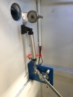 Machine à tréfiler le cuivre 28DWT avec four de recuit