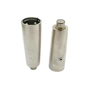 Conector RCA Hembra Giratorio CANNON de 3 Pines, Adaptador de CANNON a RCA Hembra Lotus - Product Image 2