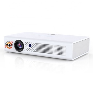 EASUNTECH Wifi Wireless Mobile Cinema 3D DLP Outdoor Video Portable Mini Led <b>Projector</b> Smart <b>Android</b> 4K Home Theater <b>Projectors</b> - Product Image 3