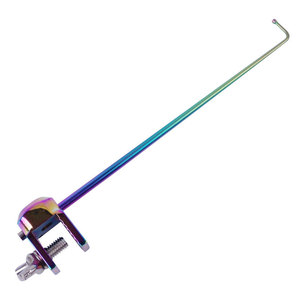 KUDIAO Flying <b>Hook</b> Remover Titanium Alloy DZ-10 Thickened Stopper <b>Hook</b> <b>Tool</b> Fishing Forceps - Product Image 4