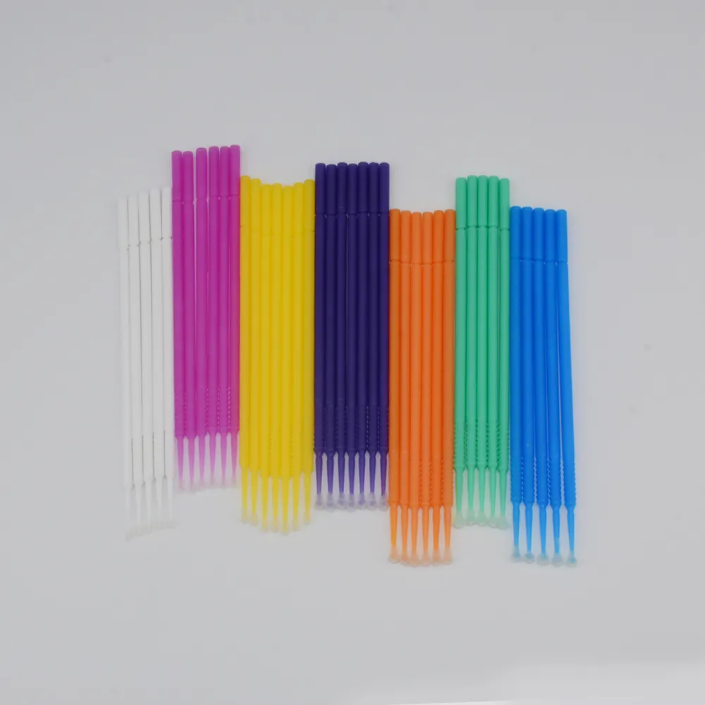 Forniture odontoiatriche Microbrush dentale monouso per applicatore di Micro spazzole all'ingrosso