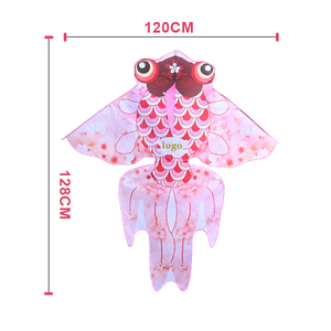 Nouveauté 2026 : <span class=keywords><strong>Cerf</strong></span>-<span class=keywords><strong>volant</strong></span> géant personnalisé en polyester pour enfants et adultes avec cadre en fibre de verre - Product Image 2