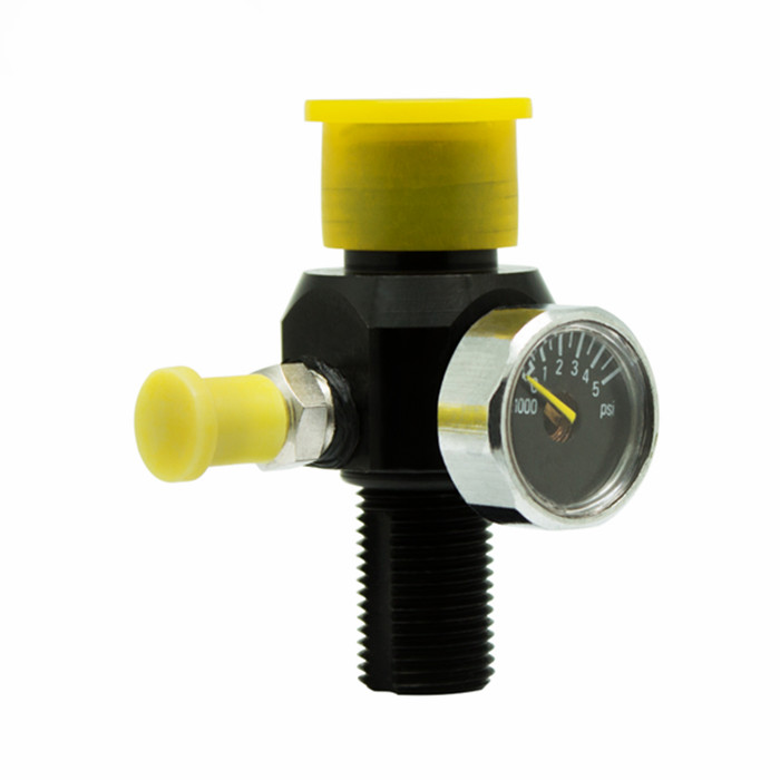 Регулятор выходного давления PSI HPA для пейнтбольного бака